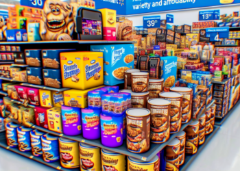 Productos de Walmart que sorprenden a españoles en TikTok