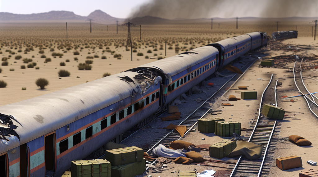 Secuestro de tren en Pakistán finaliza con más de 80 muertos – DW – 12/03/2025