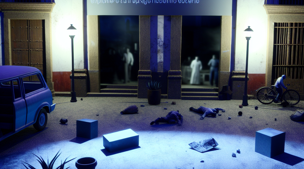 Ataque armado ocurre durante la vigilia y luto nacional en Zacatecas