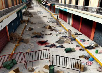 Narcobloqueos y ataques a Ejército y Guardia Nacional en Jalisco y Michoacán; cinco muertos (Video)