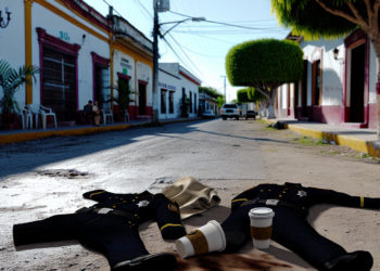 Ejecutaron a dos policías en Paraíso, Tabasco; los uniformados salían de su guardia