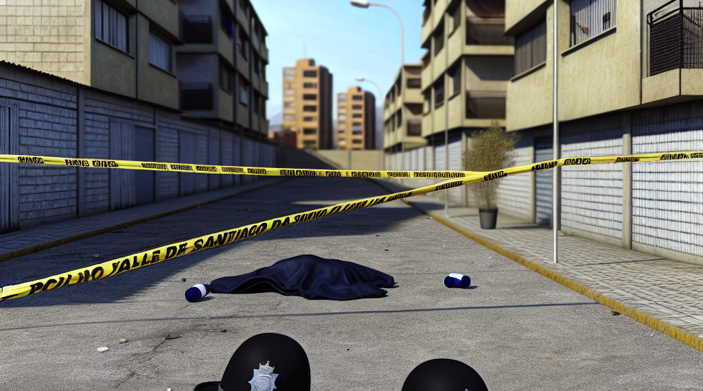 Emboscan y ejecutan a dos policías municipales de Valle de Santiago, Guanajuato