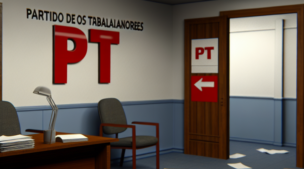 Emboscan y masacran a dirigente del PT junto a su esposa, su hijo de seis años y dos familiares más