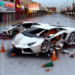 Ejecutan a tres personas en un Lamborghini en Querétaro (Video)