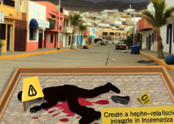 Ejecutan en Ensenada a Gail Castro, hermano del influencer Markitos Toys (Video)