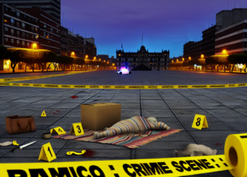 Tras feminicidio de Gilda en Tlatelolco, Brayan huyó a Querétaro; ya fue detenido