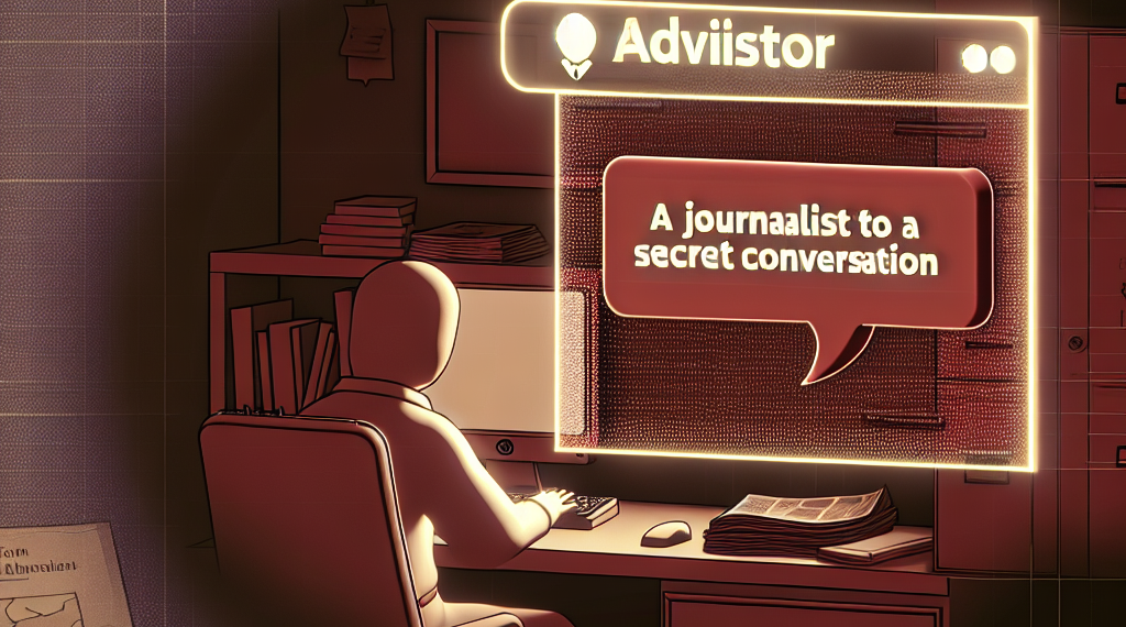 El asesor de seguridad nacional de Trump agregó a un periodista a un chat con planes de ataque en Yemen altamente sensibles