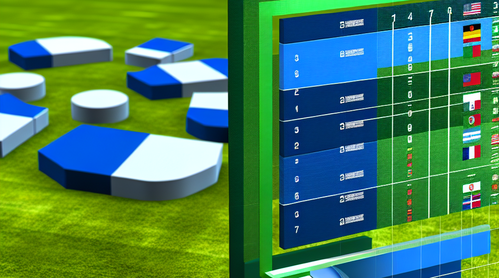 Así queda la clasificación de la UEFA para el Mundial 2026