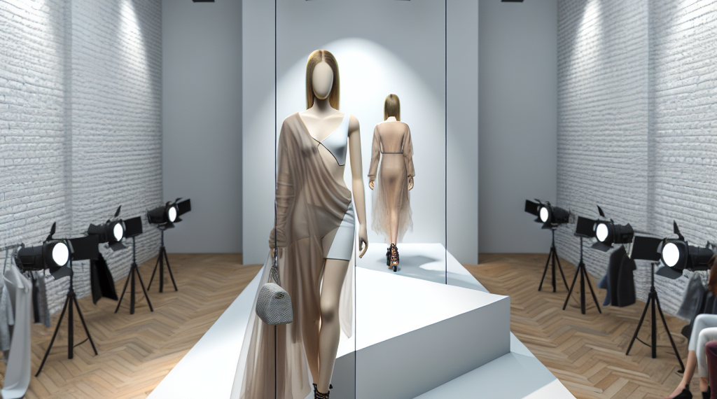 Los vestidos asimétricos son la tendencia en 2025 que todas llevaremos