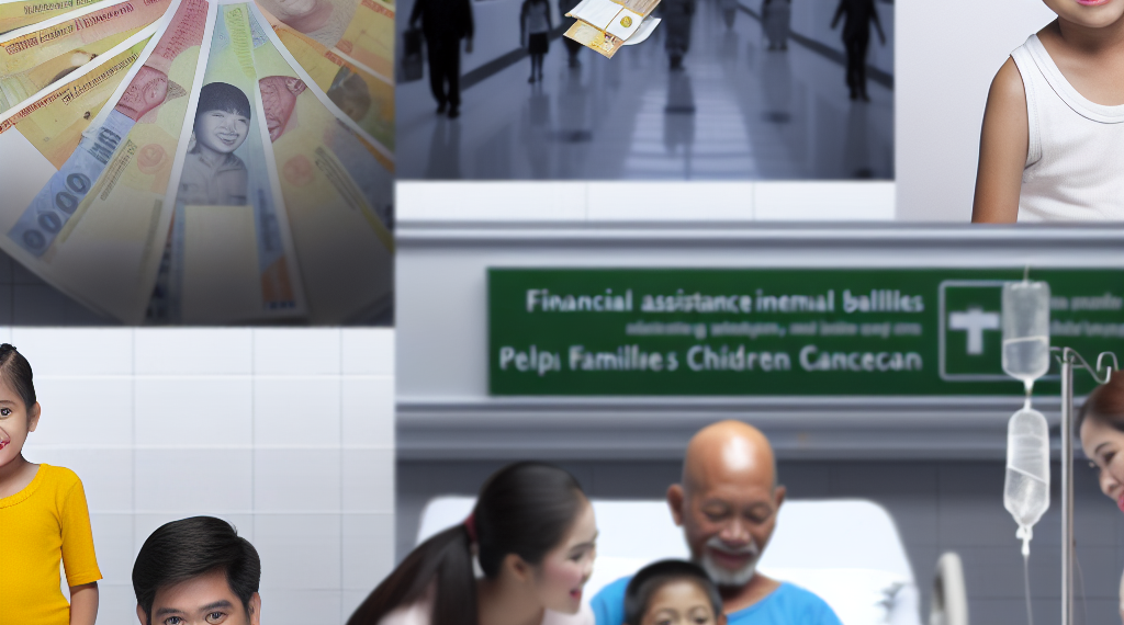 Gobierno federal dará apoyo bimestral de 6,400 pesos a familias de niños y niñas con cáncer