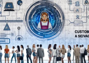 Agentes de IA revolucionan la atención al cliente
