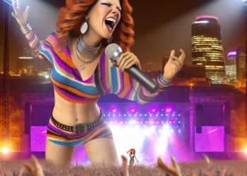 Fui al concierto de Shakira en CDMX y lo confirmé: la colombiana es simplemente imparable