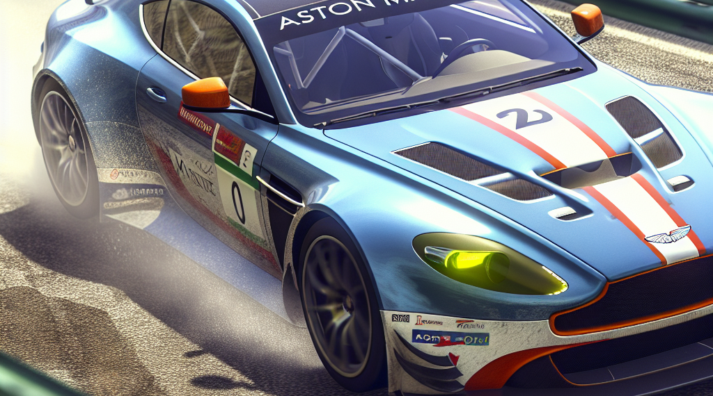 Aston Martin mejoras Imola