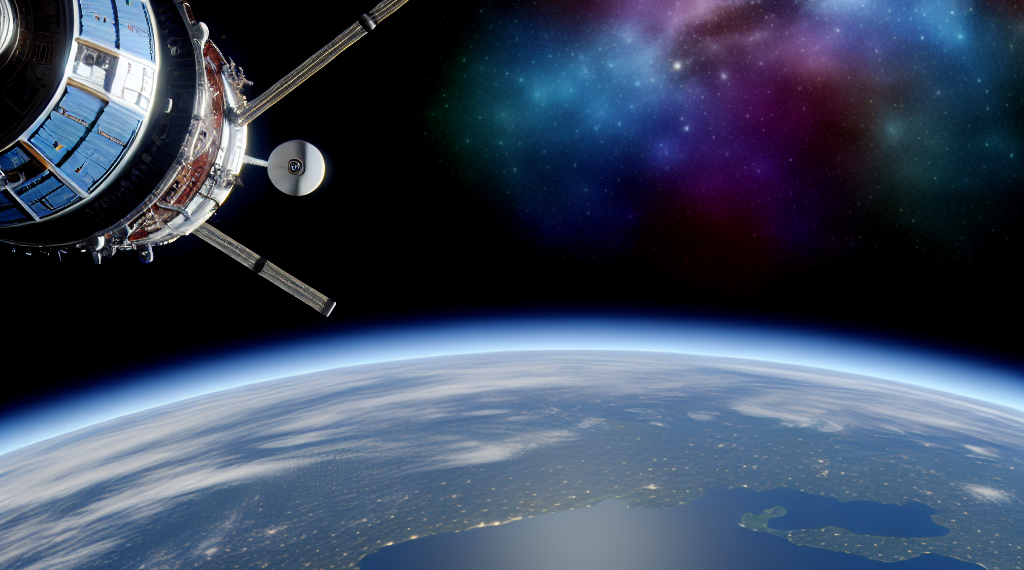 Regresan a la Tierra los astronautas varados en la Estación Espacial Internacional