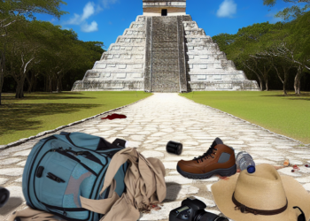 Golpean y dejan sangrando a turista que subió a Chichén Itzá durante equinoccio