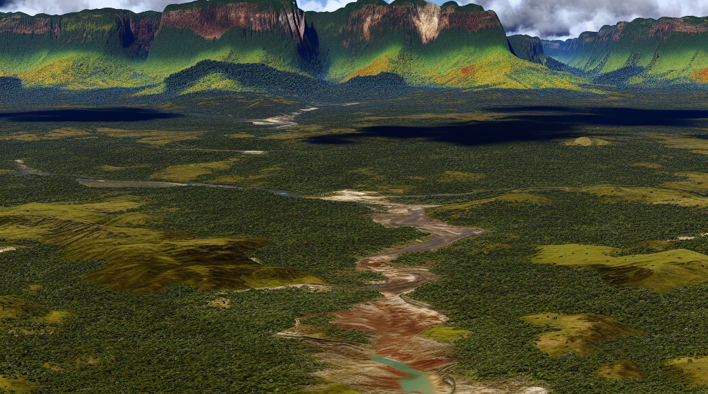 atacar Guyana sería "un gran error" – DW – 27/03/2025