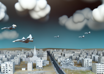 Bombardeo ruso en área residencial de Sumi deja 65 heridos – DW – 24/03/2025