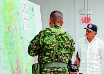 Bombardeo contra cártel colombiano Clan del Golfo deja nueve muertos: Gustavo Petro