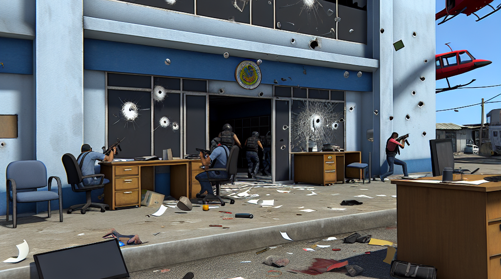 Atacan a balazos al alcalde de Atlixtac, Guerrero, en la Autopista del Sol