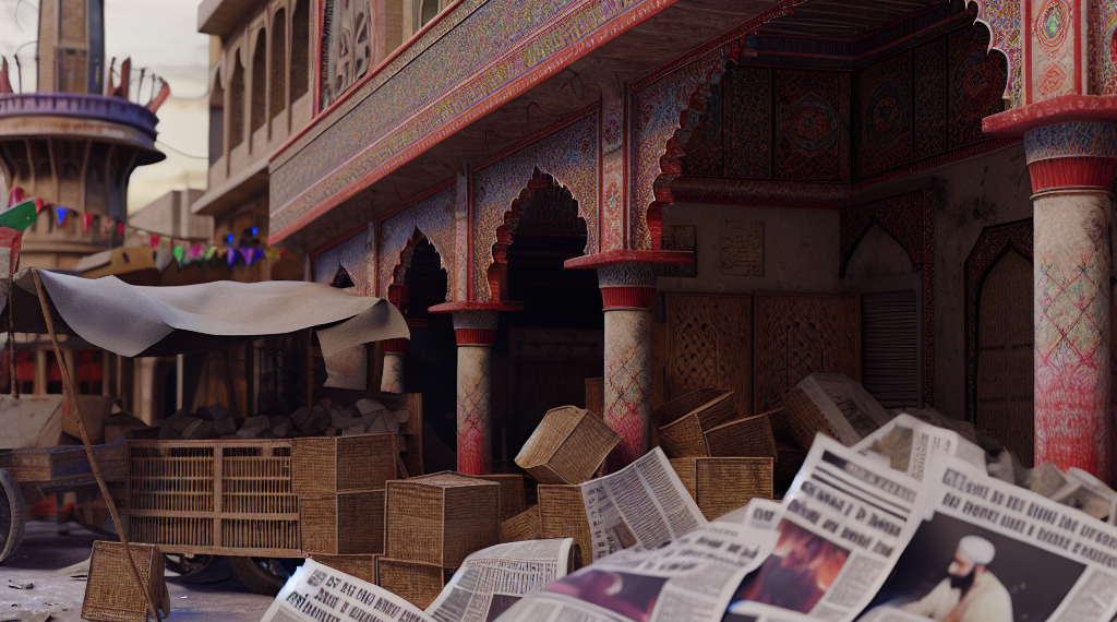 Militantes matan a decenas de rehenes en un tren: ¿qué hay detrás del aumento de ataques en Pakistán? - FRANCE 24 Español