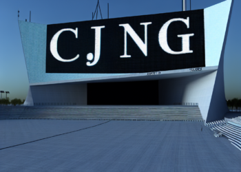 Auditorio Telmex de Jalisco se deslinda de la proyección de imágenes del líder del CJNG en concierto