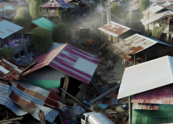 Se eleva a 150 el número de muertes por el terremoto de magnitud 7.7 en Birmania y Tailandia