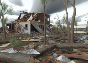 Número de muertos por tornados y tormentas en EU aumenta a 37