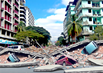 Suben a más de 2.000 los muertos por terremoto en Birmania – DW – 31/03/2025