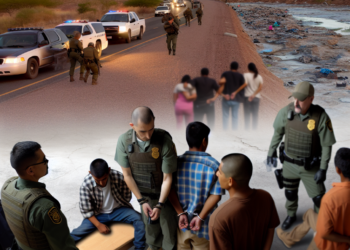 Suben detenciones en “Operación Frontera”