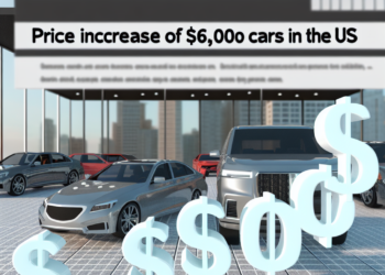 Los autos armados en México subirán 6,000 dólares en EU y habrá menos opciones por los aranceles