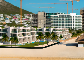 Rentas turísticas detonan construcción de departamentos en Cancún y Los Cabos