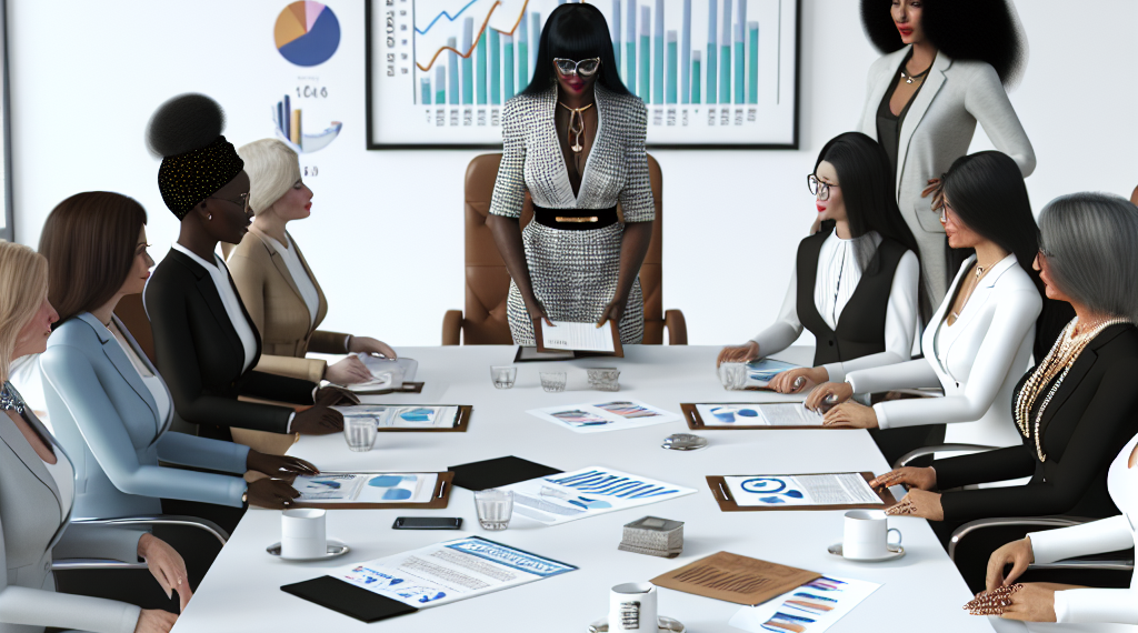 crece presencia de mujeres en juntas directivas