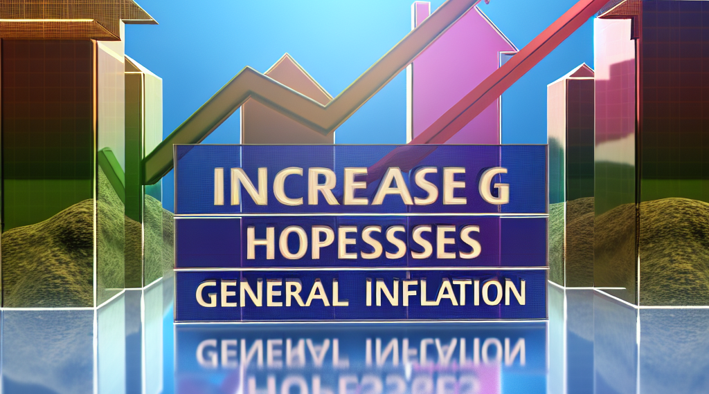 Precio de la vivienda crece más que la inflación general