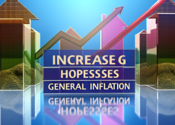 Precio de la vivienda crece más que la inflación general