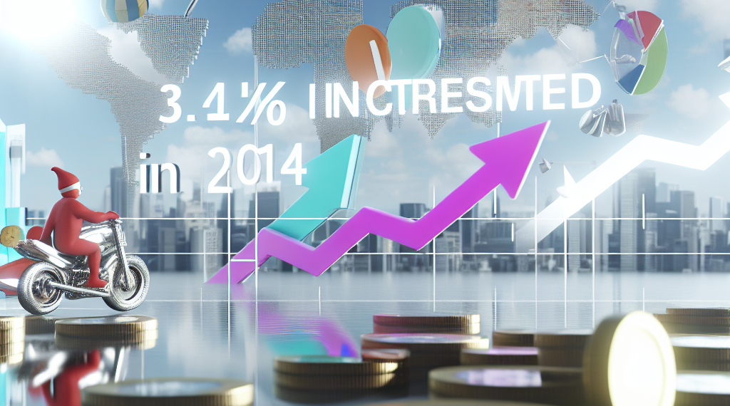 La inversión fija bruta de México creció un 3.4% en 2024