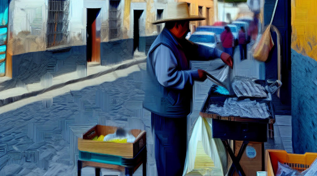 La economía informal creció 8.5% en Querétaro durante el tercer trimestre del 2024