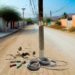 Robo de cables de luz, un delito que ha ido en aumento en México