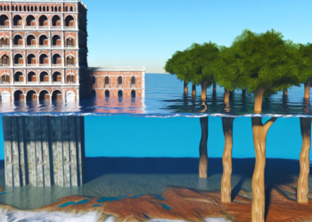 La Nasa advierte que las islas y las costas en el mundo estarían amenazadas por aumento inesperado del nivel del mar