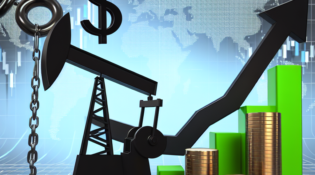 Precios del petróleo suben ante repunte técnico y posibles sanciones de EU contra Rusia