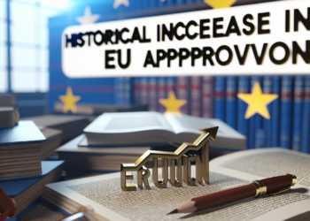 La aprobación de la Unión Europea entre sus ciudadanos alcanza récord histórico