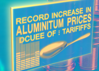 Los aranceles de Trump llevan las primas del aluminio en el mercado físico a máximos históricos