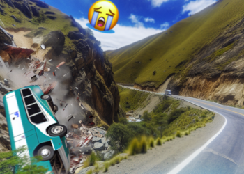 Autobús se desbarranca en Bolivia tras chocar contra camioneta; reportan 31 muertos