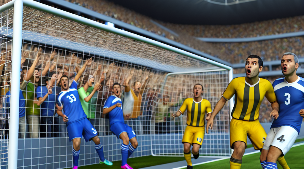 Autogol en Liga Expansión de hace viral en redes sociales