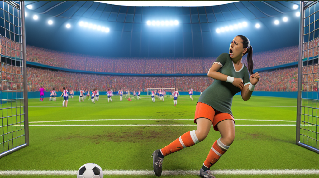 Autogol femenil de Morena