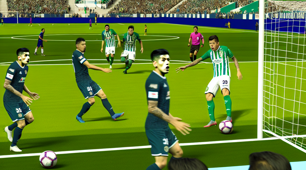 Absurdo autogol en la Liga de Expansión MX levanta suspicacias tras el reciente escándalo de amaño de partidos y apuestas ilegales