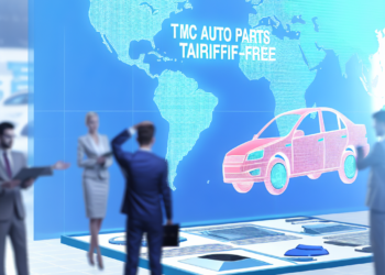 Autopartes que cumplan con el T-MEC quedan exentas, por ahora, de los aranceles de Trump