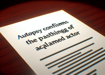 Autopsia revela que el actor Gene Hackman murió una semana después que su esposa