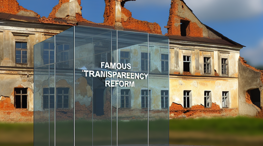 Avanza la reforma que crea la “Transparencia para el Pueblo” que suplirá al INAI