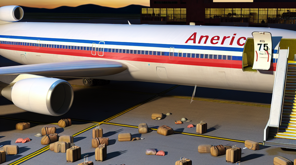 Aterriza en Venezuela un avión estadounidense con 175 migrantes deportados por Washington