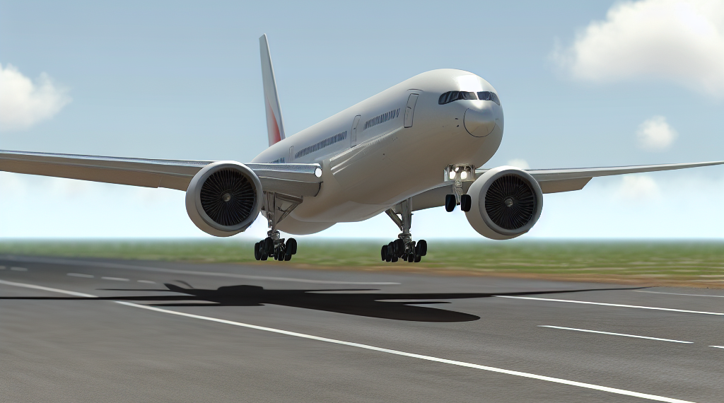 Avión que volaba a Nueva York aterriza en la India por presunta bomba – El Financiero